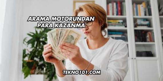 Arama Motorundan Para Kazanma