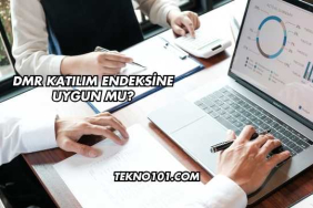 Dmr Katılım Endeksine Uygun mu?