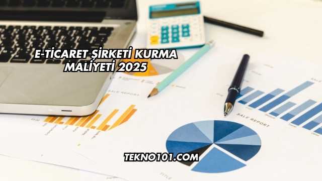 E-Ticaret Şirketi Kurma Maliyeti 2025