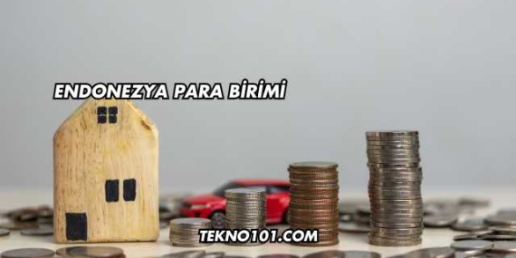 Endonezya Para Birimi