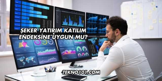 Şeker Yatırım Katılım Endeksine Uygun mu?