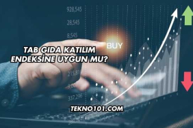 Tab Gıda Katılım Endeksine Uygun mu?