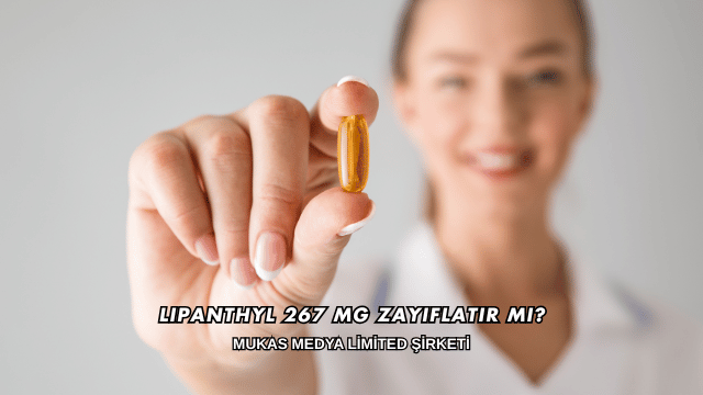 Lipanthyl 267 Mg Zayıflatır mı?