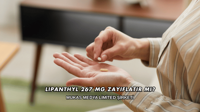 Lipanthyl 267 Mg Zayıflatır mı?