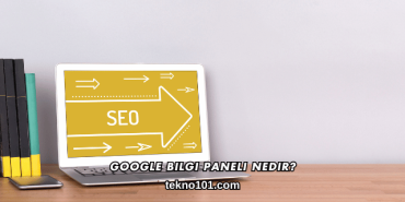 Google Bilgi Paneli Nedir?