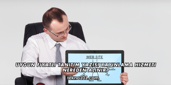 Tanıtım Yazısı Yayınlama Hizmeti Veren Ajanslar