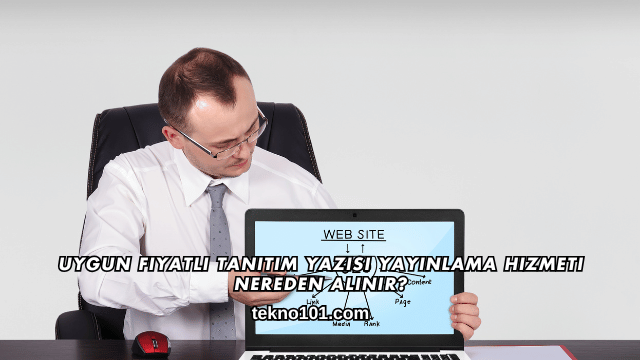 Tanıtım Yazısı Yayınlama Hizmeti Veren Ajanslar
